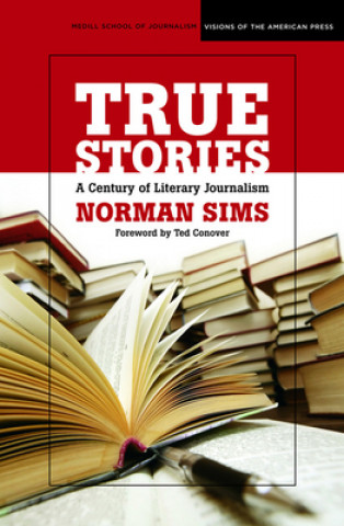 Kniha True Stories Norman Sims