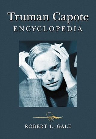 Book Truman Capote Encyclopedia Robert L. Gale