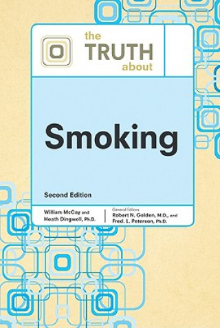 Kniha Truth About Smoking Mark J Kittleson
