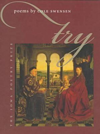 Book Try Cole Swensen
