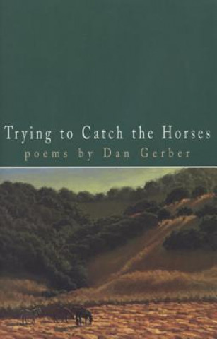 Book Trying to Catch the Horses Dan Gerber