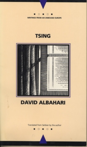 Książka Tsing David Albahari