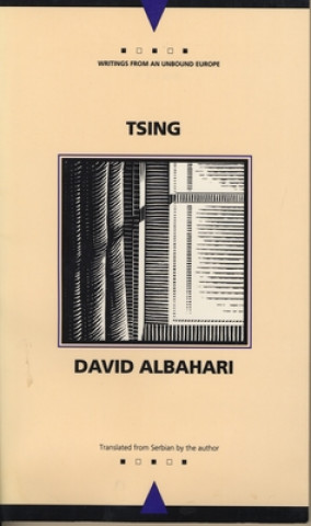 Knjiga Tsing David Albahari