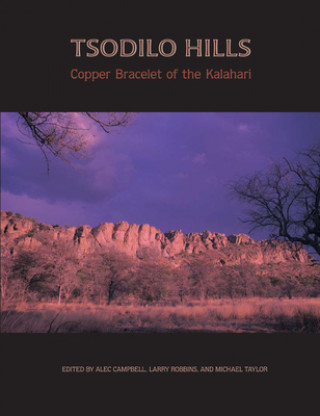 Book Tsodilo Hills Alec Campbell