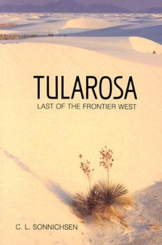 Buch Tularosa Sonnichsen