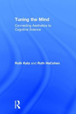 Boek Tuning the Mind Ruth HaCohen