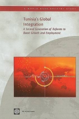 Könyv Tunisia's Global Integration World Bank