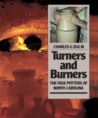 Kniha Turners and Burners Charles G. Zug