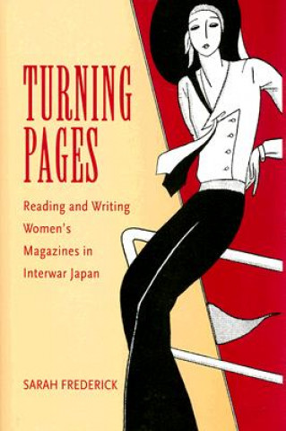 Carte Turning Pages Sarah Frederick
