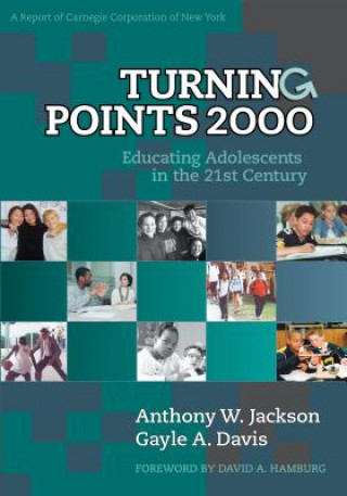 Kniha Turning Points 2000 Davis