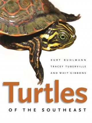 Книга Turtles of the Southeast Whit Gibbons