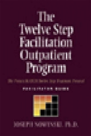 Libro Twelve Step Facilitation Outpatient Program Facilitator Guide Joseph Nowinski