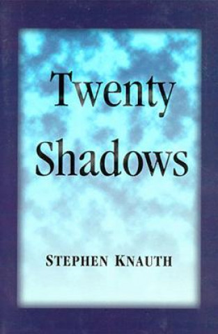 Könyv Twenty Shadows Stephen Knauth