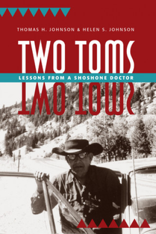 Kniha Two Toms Thomas Johnson