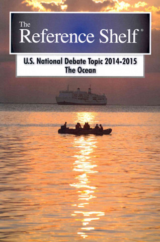 Kniha U.S. National Debate Topic 2014-2015 H. W. Wilson