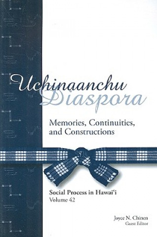 Libro Uchinaanchu Diaspora Joyce N. Chinen