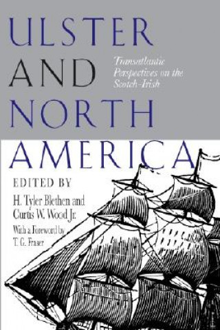 Kniha Ulster and North America T. G. Fraser