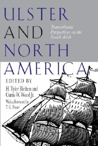 Book Ulster and North America T. G. Fraser