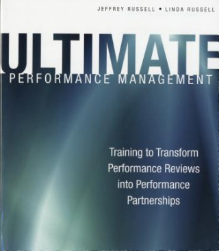 Knjiga Ultimate Performance Management Linda Russell