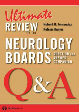 Książka Ultimate Review for the Neurology Boards Nelson Hwynn