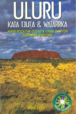 Knjiga Uluru Anne Kerle