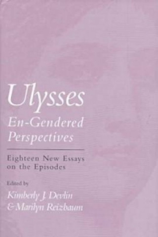 Книга Ulysses 