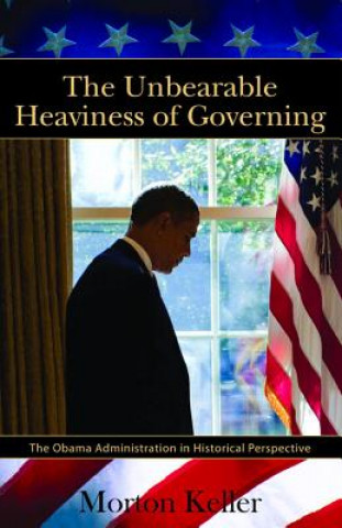 Könyv Unbearable Heaviness of Governing Keller