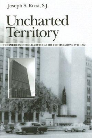 Buch Uncharted Territory Joseph S. Rossi