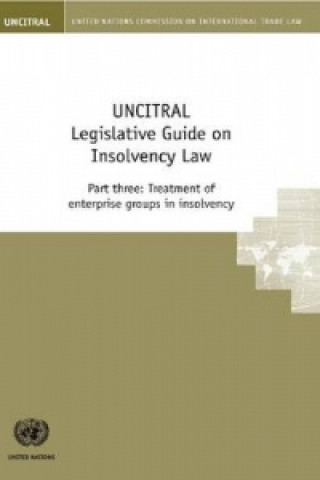 Libro UNCITRAL Legislative Guide on Insolvency Law, United Nations