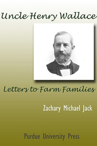 Kniha Uncle Henry Wallace Zachary Michael Jack