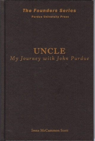 Knjiga Uncle Irena McCammon Scott