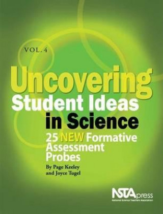 Buch Uncovering Student Ideas in Science, Volume 4 Joyce Tugel