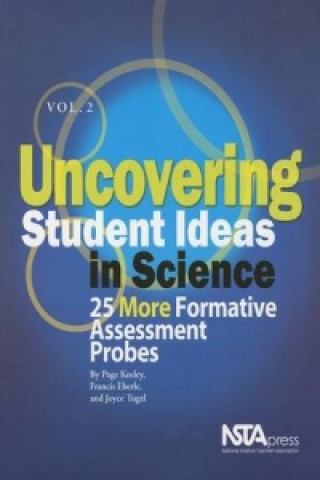 Buch Uncovering Student Ideas in Science, Volume 2 Joyce Tugel