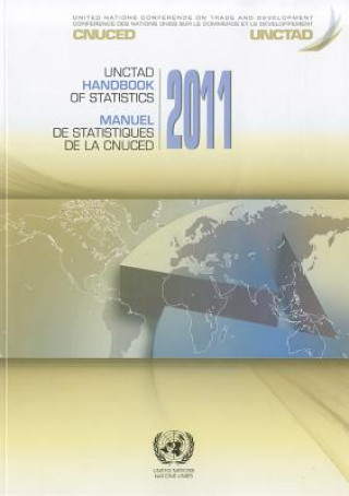 Könyv UNCTAD handbook of statistics 2011 United Nations: Conference on Trade and Development