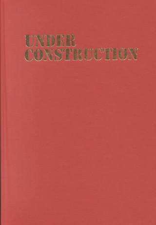 Книга Under Construction 