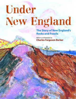 Kniha Under New England Charles Ferguson Barker