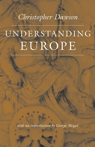 Book Understanding Europe Christopher Dawson