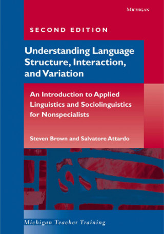 Buch Understanding Language Structure, Interaction, and Variation Salvatore Attardo
