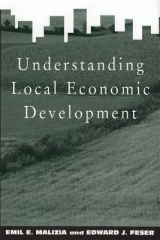 Könyv Understanding Local Economic Development Edward J Feser