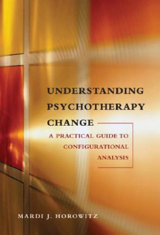 Livre Understanding Psychotherapy Change Mardi Jon Horowitz