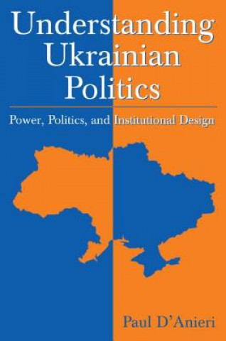 Buch Understanding Ukrainian Politics: Power, Politics, and Institutional Design Paul D'Anieri