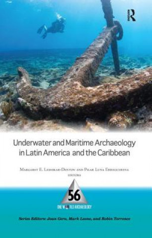 Könyv Underwater and Maritime Archaeology in Latin America and the Caribbean 