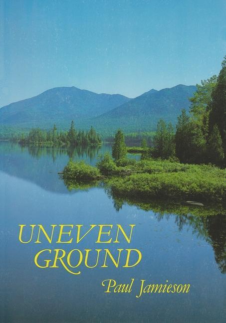 Książka Uneven Ground Paul Jamieson