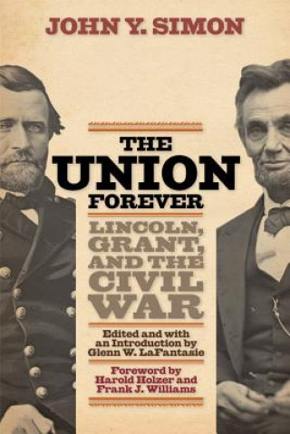 Libro Union Forever John Y. Simon