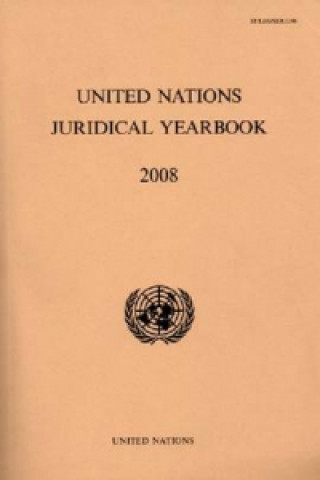 Carte United Nations Juridical Yearbook United Nations