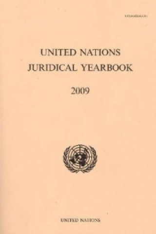 Carte United Nations Juridical Yearbook 2009 