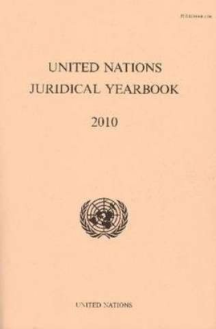 Könyv United Nations Juridical Yearbook 2010 United Nations