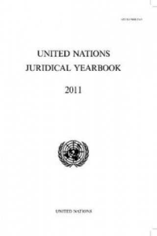 Buch United Nations juridical yearbook 2011 United Nations