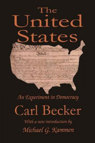 Carte United States Carl L. Becker