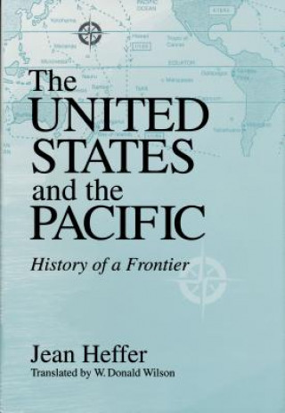 Carte United States and the Pacific Jean Heffer